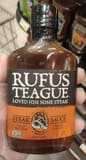 Rufus Teague Steak Sauce Spicy imp