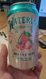 Waterloo Sparkling Water Guava Berry