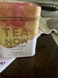 Tea Now Ginger Peach Green Tea Infusion
