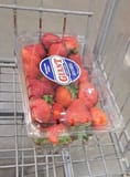 Nutty & Fruity Dried Strawberry