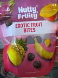 Nutty & Fruity Exotic Fruit Bites