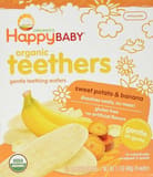 Happy Baby Organic Teethers