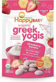 Happy Baby Greek yogi’s
