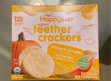 Happy Baby Teether crackers