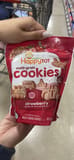 Happy Tot Multi-Grain Cookies Strawberry