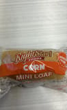 Right Start Foods Corn Mini Loaf