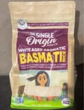 The Real Co White Aged Aromatic Basmati Rice