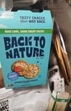 Back To Nature Stoneground Wheat Crackers