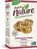 Back To Nature Chocolate Chunk Cookies
