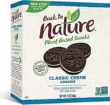 Back To Nature Classic Creme Cookies