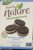 Back To Nature Double Creme Cookies