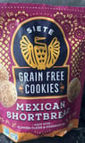 Siete Grain free cookies