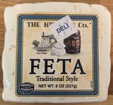 The Kryssos Co. Traditional Style Feta Cheese