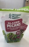 Orchard Valley Harvest Glazed Pecans