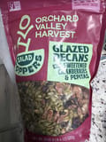 Orchard Valley Harvest Glazed Pecans with Sweetened Cranberries & Pepitas
