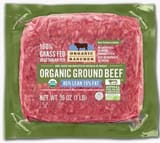 Organic Rancher Organic Ground Beef