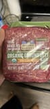 Organic Rancher Organic Ground Beef