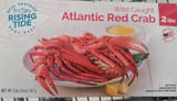 Rising Tide Atlantic Red Crab