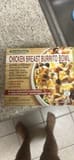 Frankly Fresh Chicken Breast Burrito Bowl