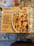 Frankly Fresh Chicken Breast Burrito Bowl