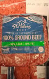 St. Helens BEEF 100% Ground Beef