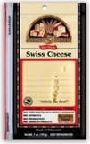 Andrew & Everett Swiss Cheese Thin Sliced