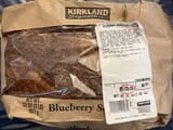 Kirkland Blueberry Sourdough