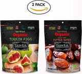 Wild & Raw Organic Sun Dried Figs