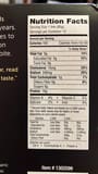 Sabatino's Organic Basil & Cracked Black Pepper Smoked Chicken Sausage