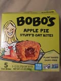 Bobo's Apple Pie Stuff'd Bites