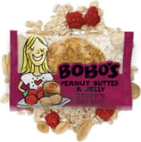 Simply Delicious Inc. Peanut Butter & Jelly Stuff'd Bites