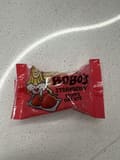 Bobo's Strawberry Stuffed Oat Bite