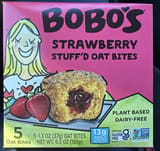Bobo's Strawberry Stuff'd Oat Bites