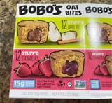 Bobo's Strawberry Stuff'd Oat Bites
