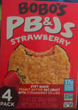 Eat Bobos PB&Js Strawberry