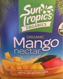 Sun Tropics Mango nectar