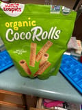 Sun Tropics Organic CocoRolls Original