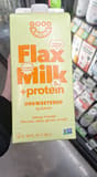 Good Karma Flax Milk + protein UNSWEETENED