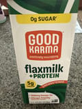 Good Karma Flaxmilk Omega-3 + Protein Unsweetened