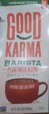 Good Karma Plantmilk - Barista Blend