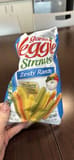 Sensible Portions garden Veggie Straws Zesty Ranch