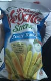 Sensible Portions Garden veggie straws