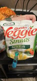 Hain Celestial Veggie Straws Sea Salt