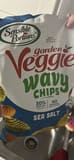 Sensible Portions garden Veggie wavy CHIPS