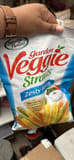 Sensible Portions Garden Veggie Straws Zesty Ranch