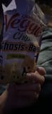 The Hain Celestial Group garden Veggie Chips ghosts+Bats Sea Salt
