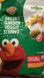 Sesame Street Organic garden veggie straws