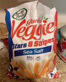 Sensible Portions Garden Veggie Stars and Stripes