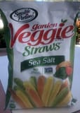 Sensible Portions Garden Veggie Straws Sea Salt