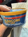 Wild Planet Albacore Wild Tuna